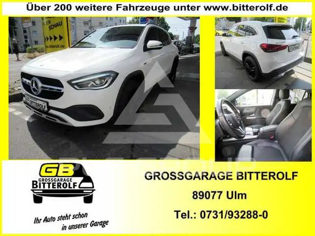 2021 Mercedes Benz GLA 250
