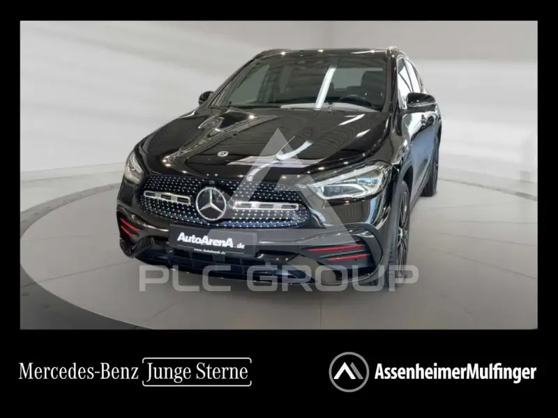 2021 Mercedes Benz GLA 250