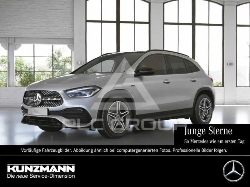 2021 Mercedes Benz GLA 250