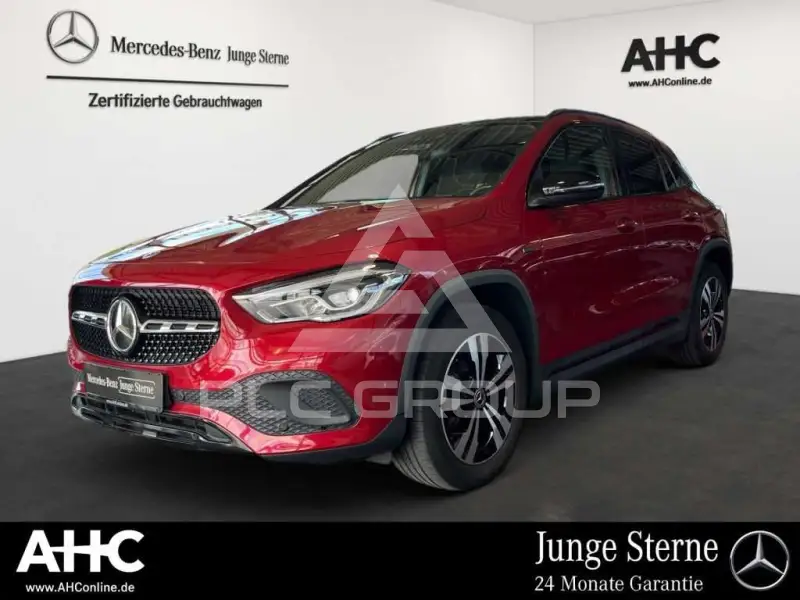 2021 Mercedes Benz GLA 250