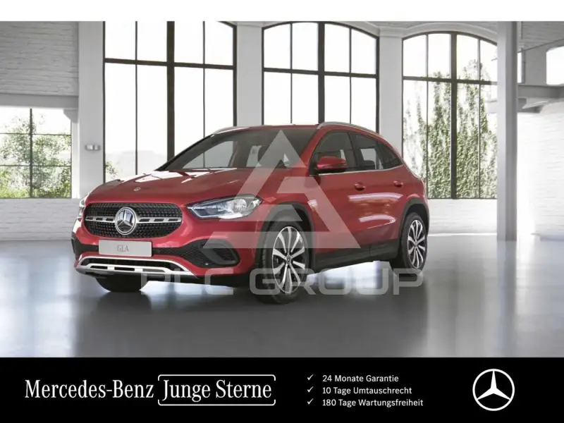 2021 Mercedes Benz GLA 250