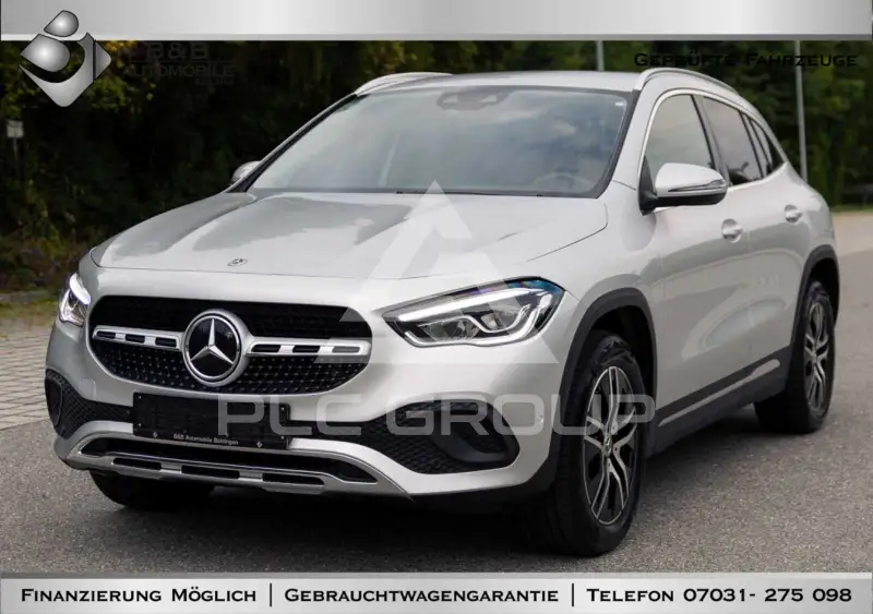 2021 Mercedes Benz GLA 250