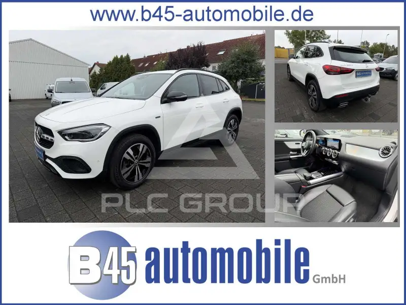 2021 Mercedes Benz GLA 250
