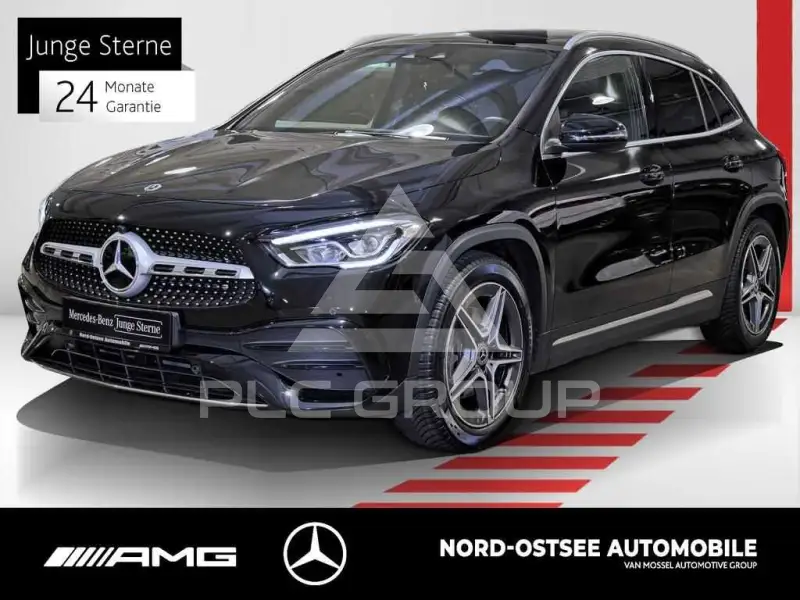 2021 Mercedes Benz GLA 250