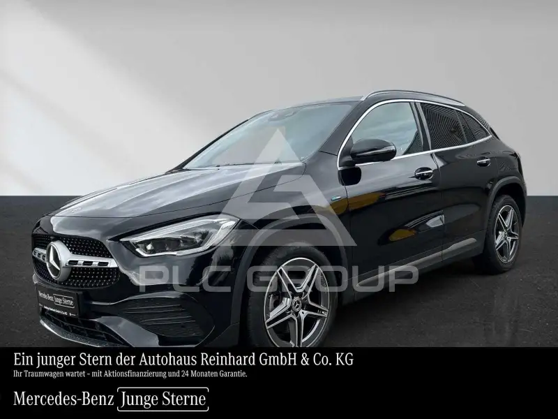 2021 Mercedes Benz GLA 250