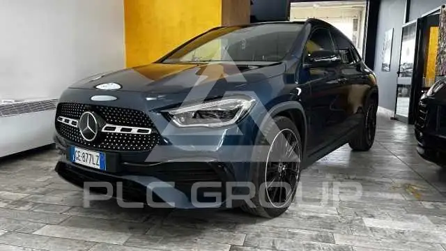 2021 Mercedes Benz GLA 250