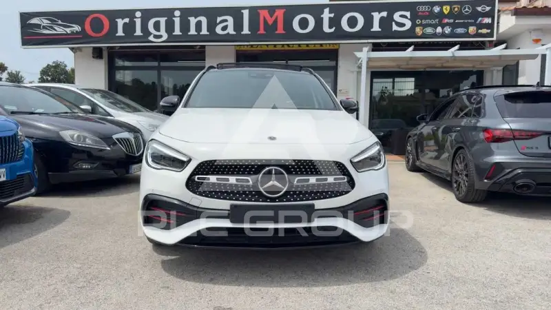 2021 Mercedes Benz GLA 250