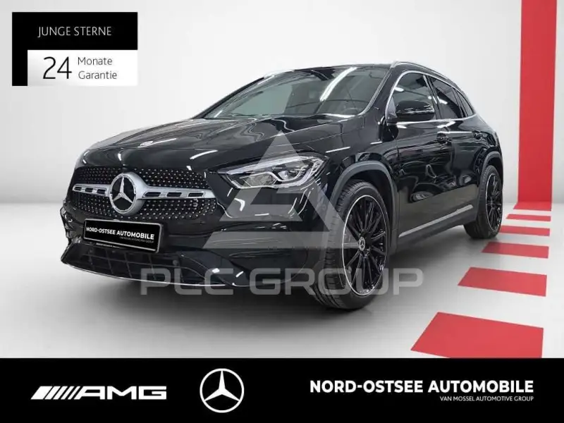 2021 Mercedes Benz GLA 250