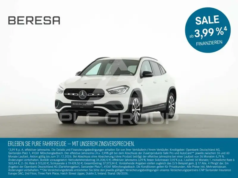 2021 Mercedes Benz GLA 250
