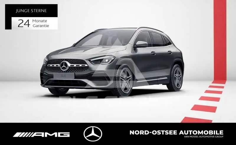 2021 Mercedes Benz GLA 250