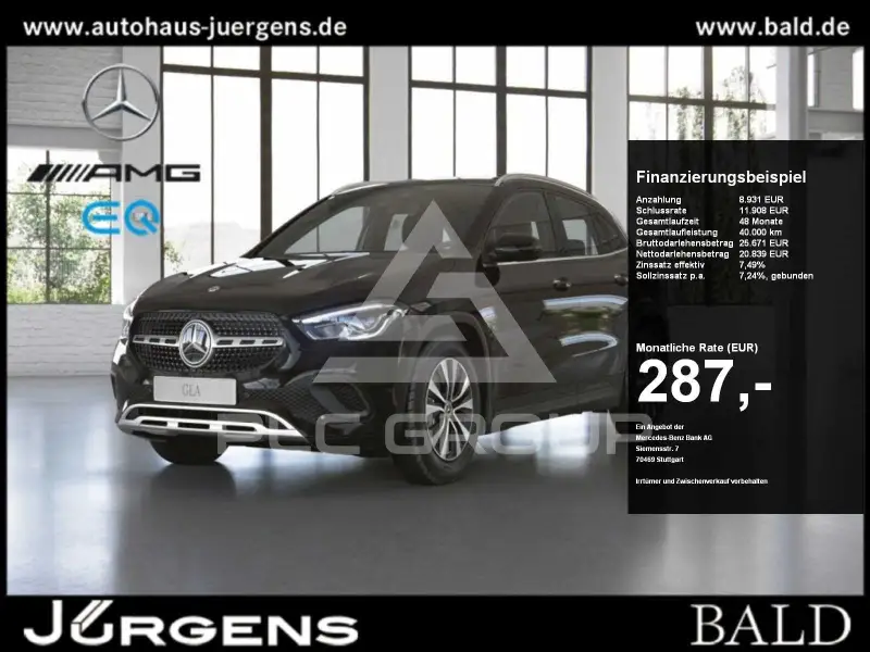 2021 Mercedes Benz GLA 250