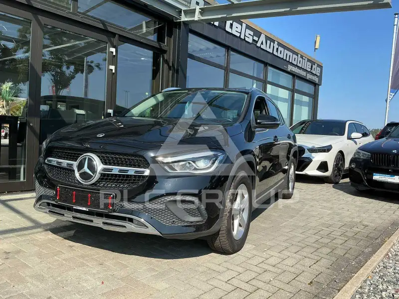 2021 Mercedes Benz GLA 250