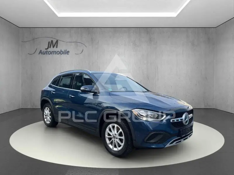 2021 Mercedes Benz GLA 250