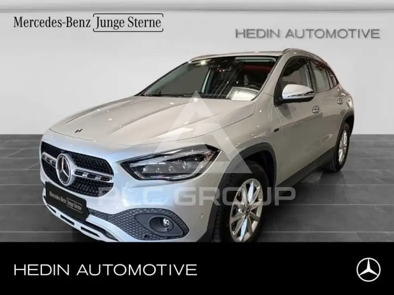 2021 Mercedes Benz GLA 250