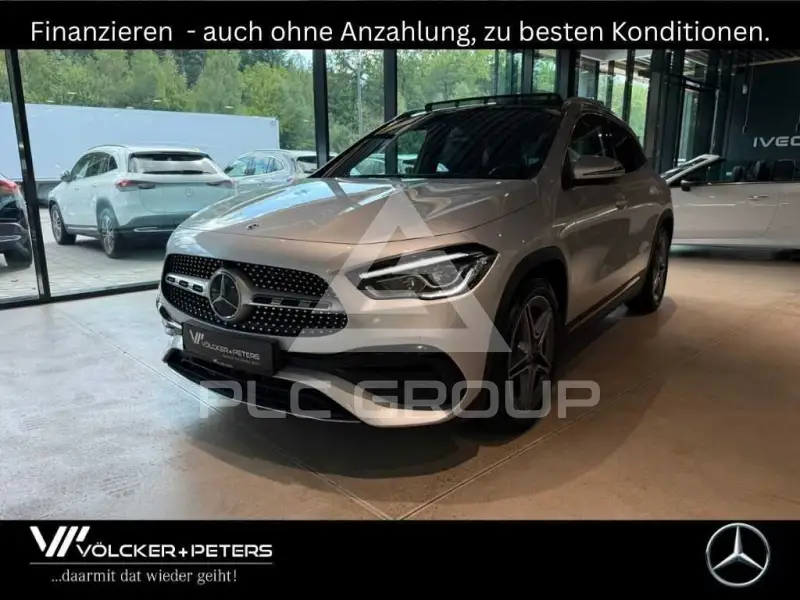 2021 Mercedes Benz GLA 250