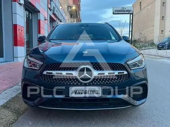 2021 Mercedes Benz GLA 250