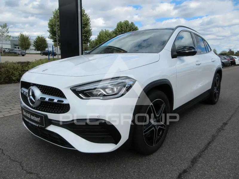 2021 Mercedes Benz GLA 250