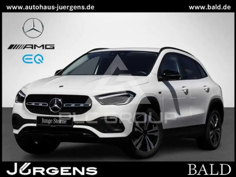 2021 Mercedes Benz GLA 250