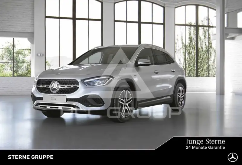 2021 Mercedes Benz GLA 250