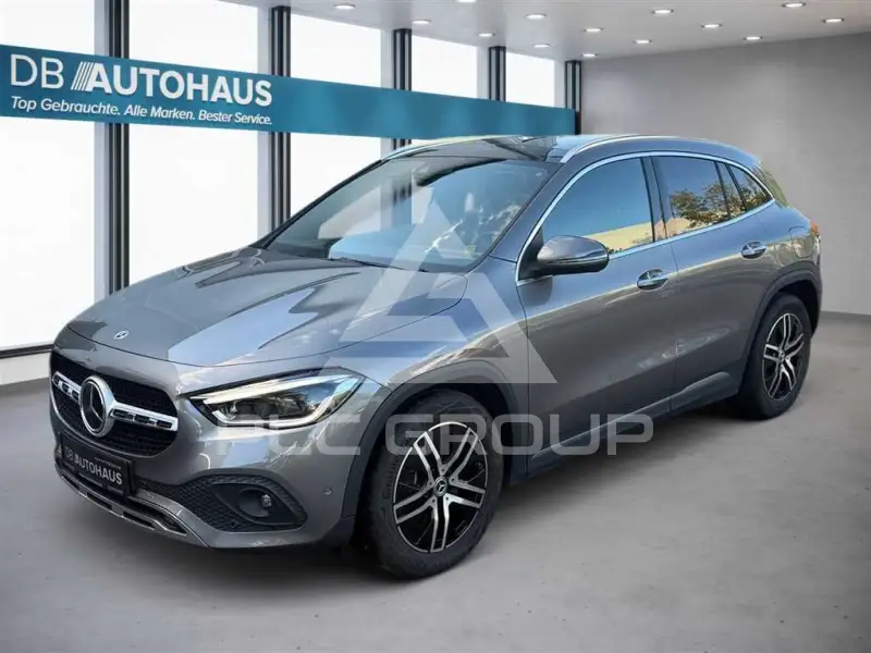 2021 Mercedes Benz GLA 250