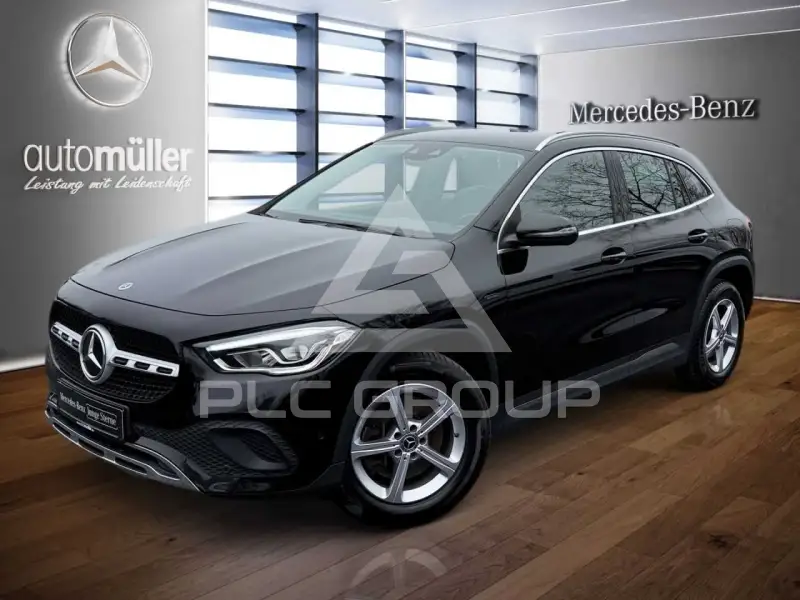 2021 Mercedes Benz GLA 250