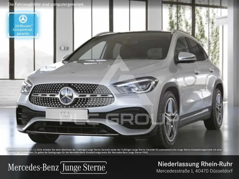 2021 Mercedes Benz GLA 250
