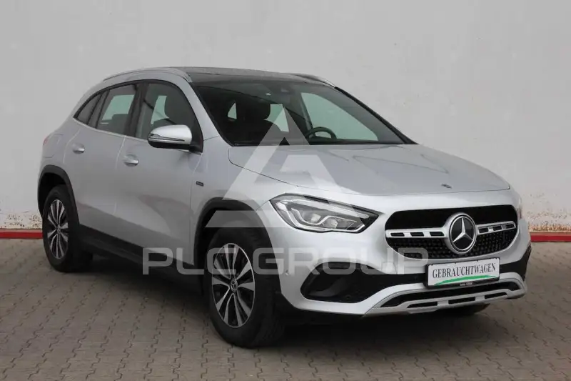 2021 Mercedes Benz GLA 250