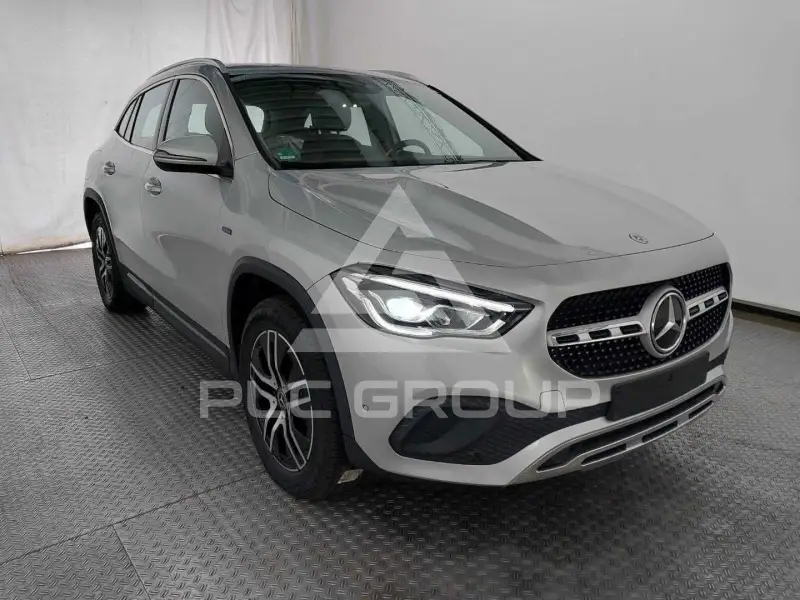 2021 Mercedes Benz GLA 250