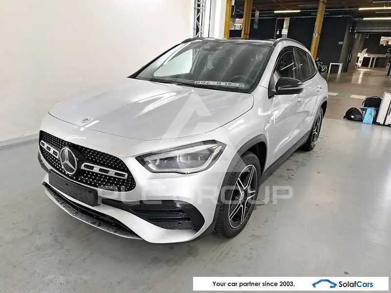 2021 Mercedes Benz GLA 250