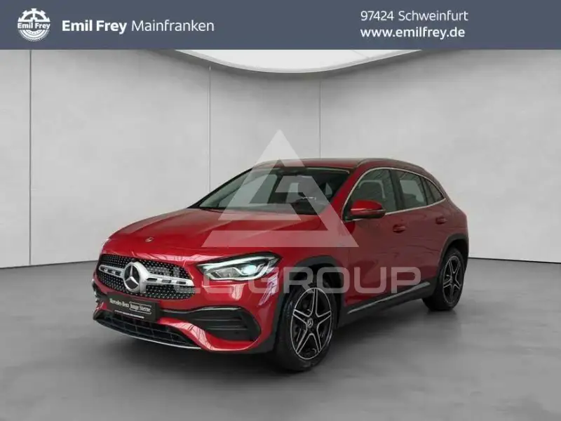 2021 Mercedes Benz GLA 250
