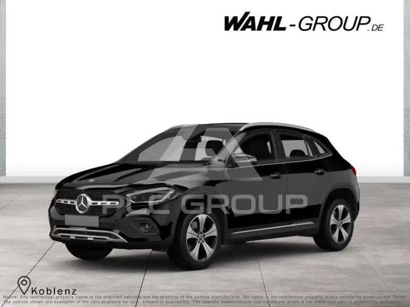 2021 Mercedes Benz GLA 250
