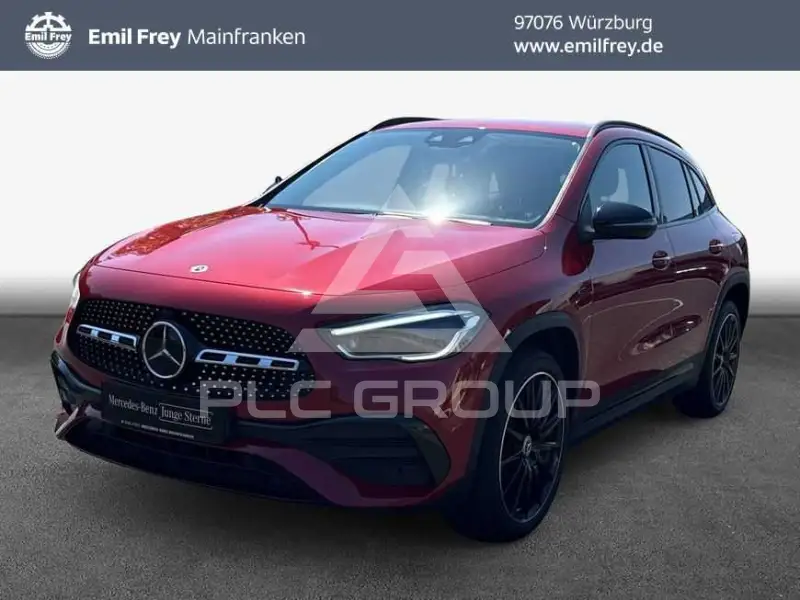 2021 Mercedes Benz GLA 250