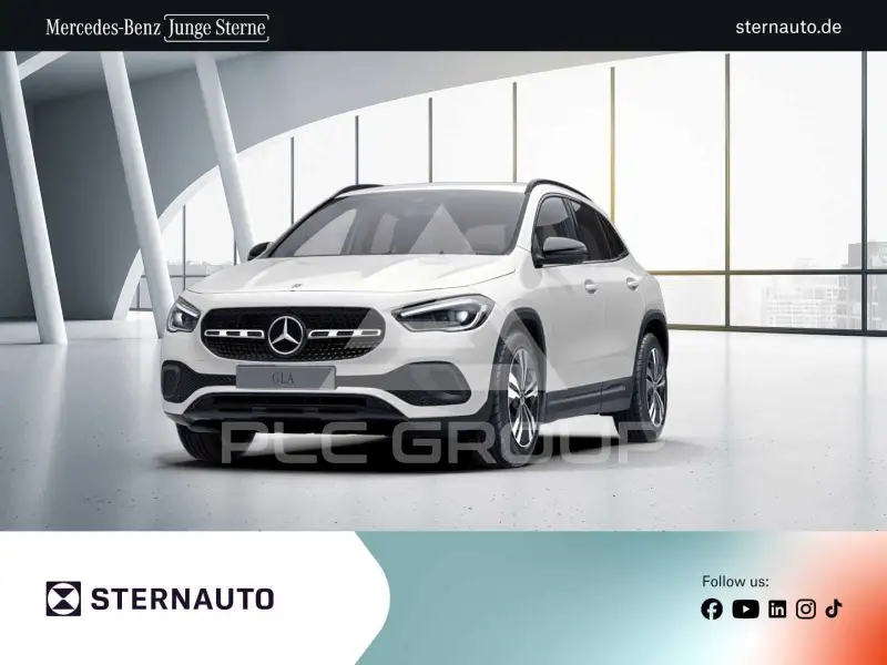 2021 Mercedes Benz GLA 250