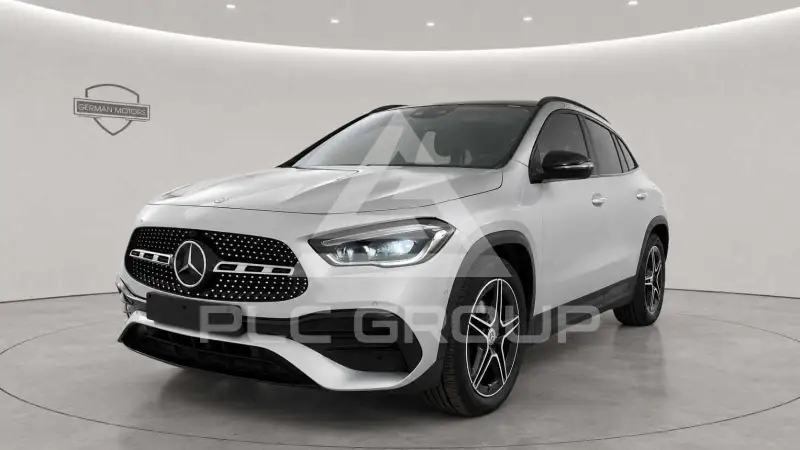 2021 Mercedes Benz GLA 250