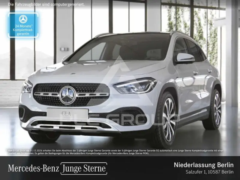 2021 Mercedes Benz GLA 250