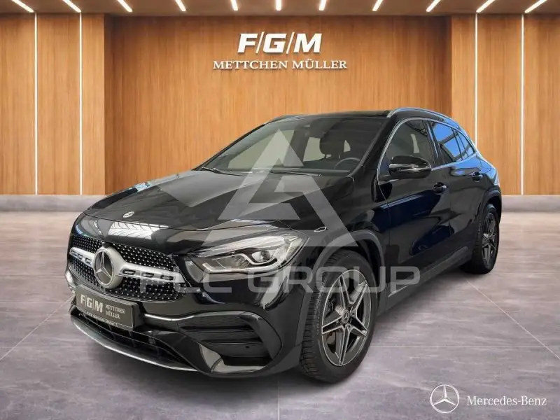 2021 Mercedes Benz GLA 250
