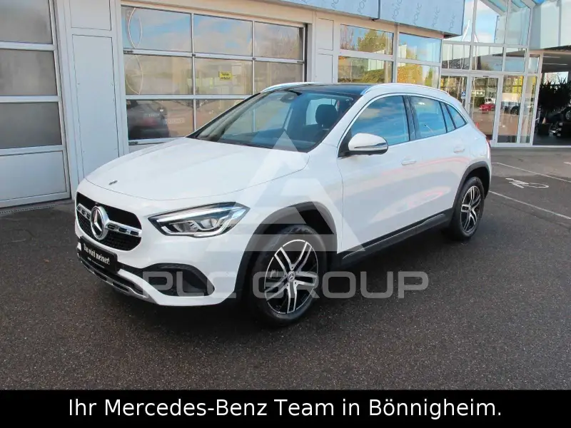 2021 Mercedes Benz GLA 250