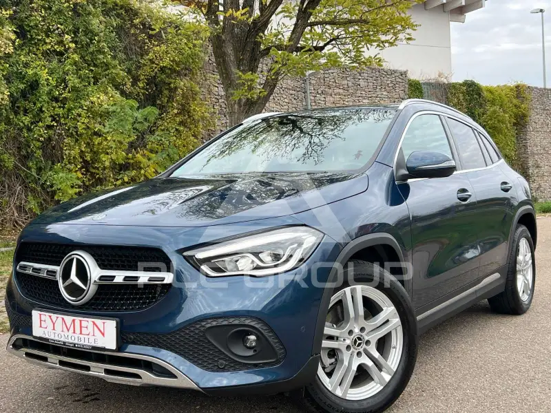 2021 Mercedes Benz GLA 250