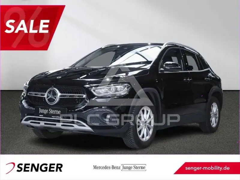 2021 Mercedes Benz GLA 250