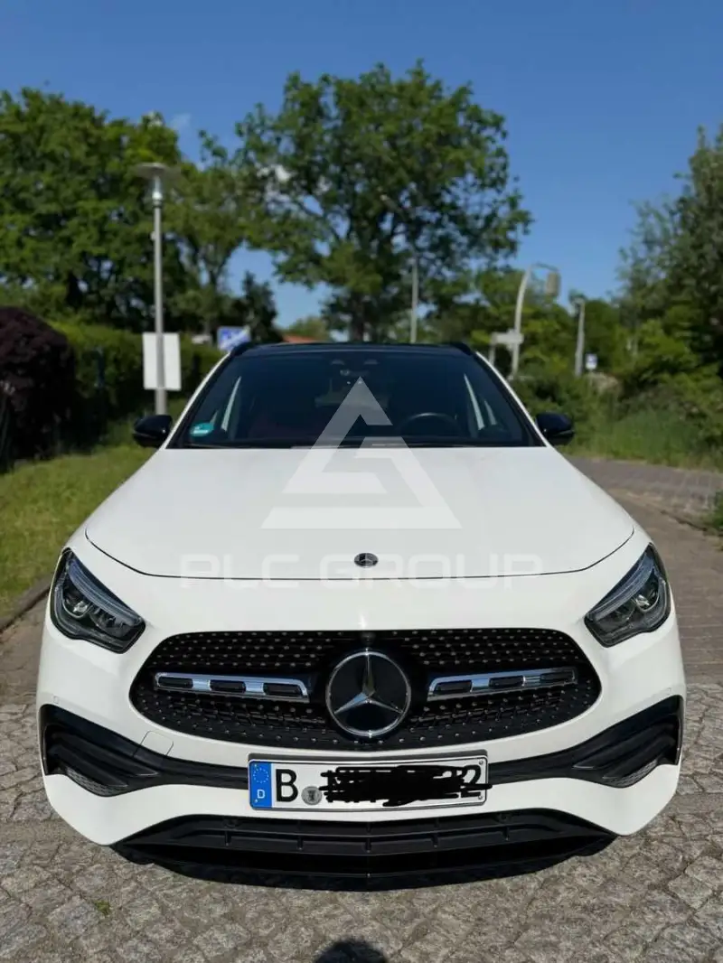 2021 Mercedes Benz GLA 250