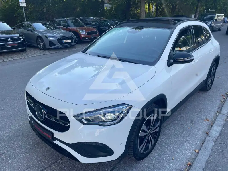 2021 Mercedes Benz GLA 250