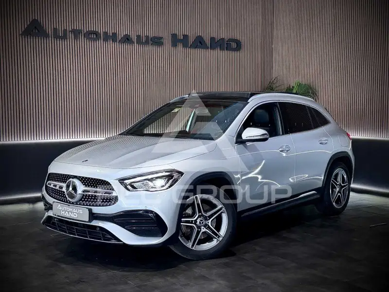 2021 Mercedes Benz GLA 250