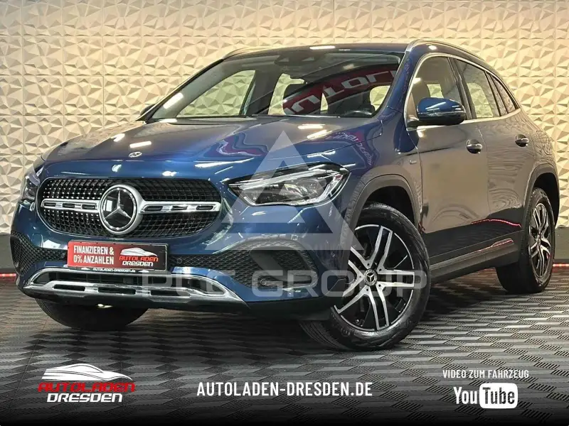 2021 Mercedes Benz GLA 250