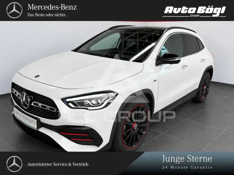 2021 Mercedes Benz GLA 250