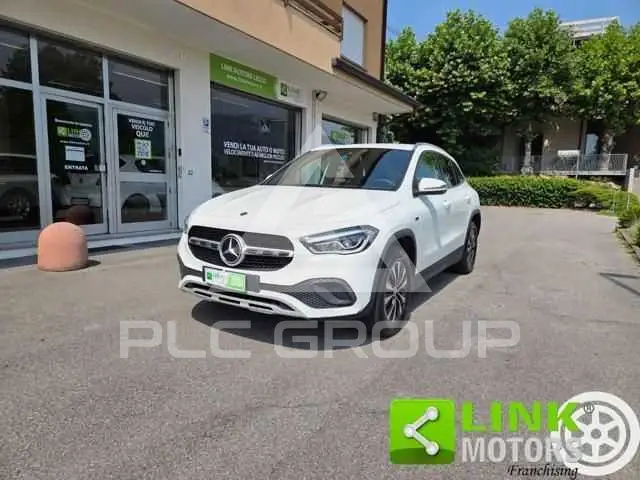 2021 Mercedes Benz GLA 250
