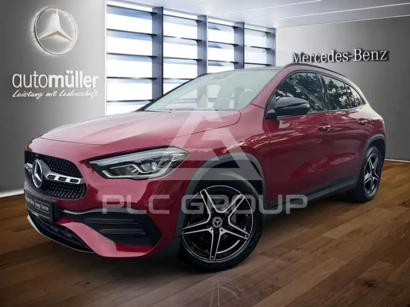 2021 Mercedes Benz GLA 250