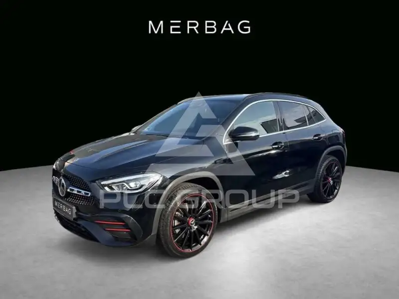 2021 Mercedes Benz GLA 250