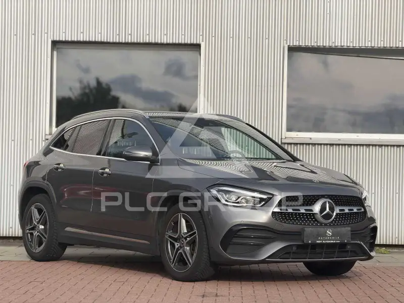 2021 Mercedes Benz GLA 250