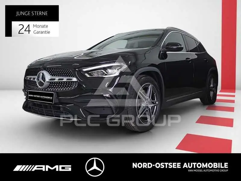 2021 Mercedes Benz GLA 250