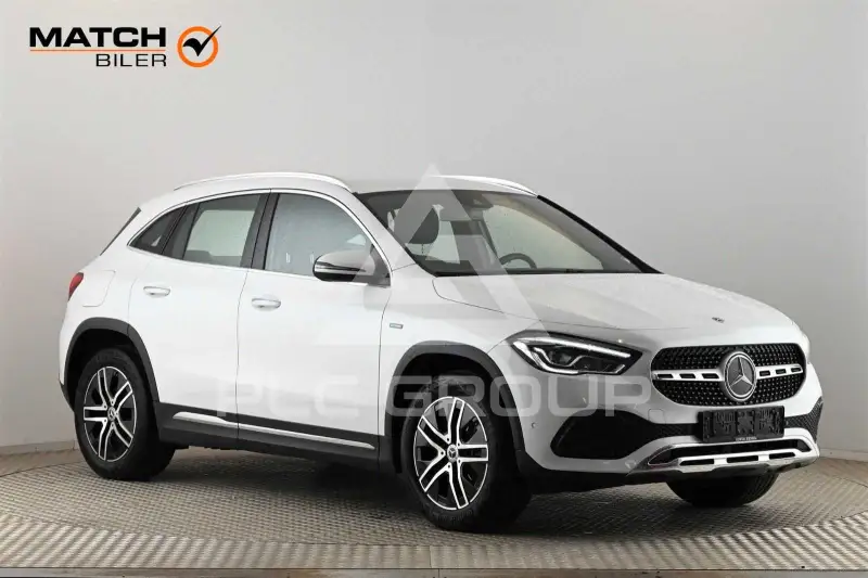 2021 Mercedes Benz GLA 250